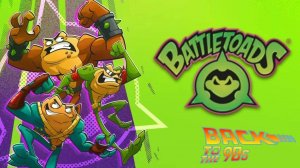 Battletoads #Боевые жабы #Прохождение #Первые впечатления #Неожиданно и приятно #1