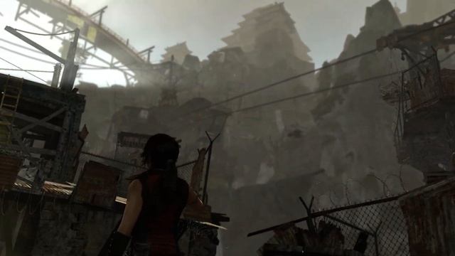 Tomb Raider 2013. Прохождение. Часть 7. смотреть онлайн