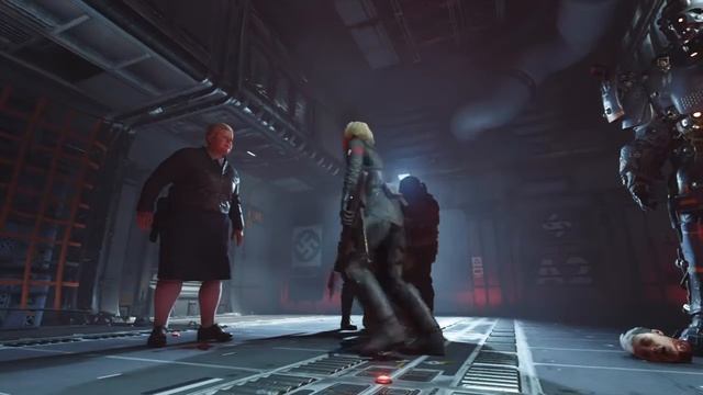 Wolfenstein II: The New Colossus  18