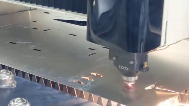 Bodor Laser F3015 смотреть онлайн