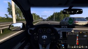 вайбовая ETS2