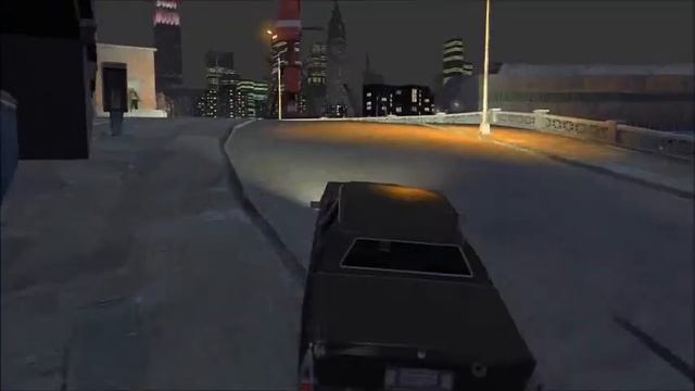 GTA IV Car Chase (Gameplay/Commentary) смотреть онлайн