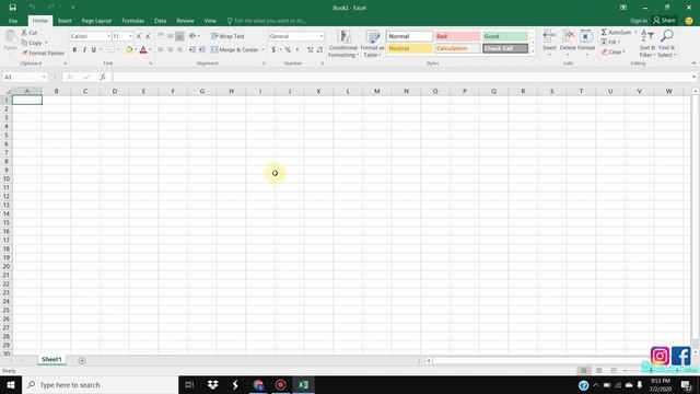 (01)Ms Excel Beginner Course [introduction] -SL knowledge base