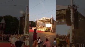 Евгений Дога, Мария-Мирабелла, Яссы, Румыния, июль 2022