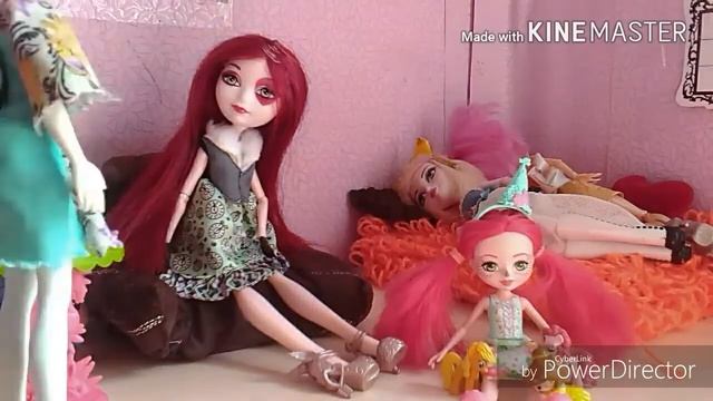 Кошачья жизнь 4 серия/ не забудьте поставить лайк👍