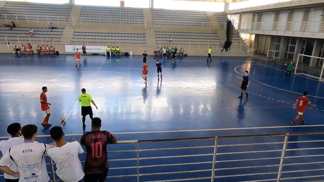 COPA ES#2024🏳️⚧️SALDANHA DA GAMA🇦🇹4 X 1🇧🇼UNIÃO F.C.⚽🔥P3 @leofm1981