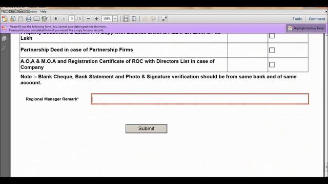 SAP Interactive Forms By Adobe (Customer Master Creation in offline scenario)