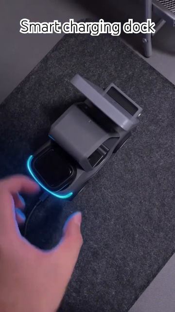 Smart charging dock / forklift shape смотреть онлайн