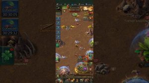 Ant legion. Про очки на состязании.
