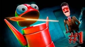 Прохождение R.E.P.O 1 часть