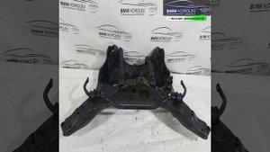 Купить Балка задняя Qashqai (J10) 2006-2014 2WD 554011YA0A для Nissan Qashqai (J10)