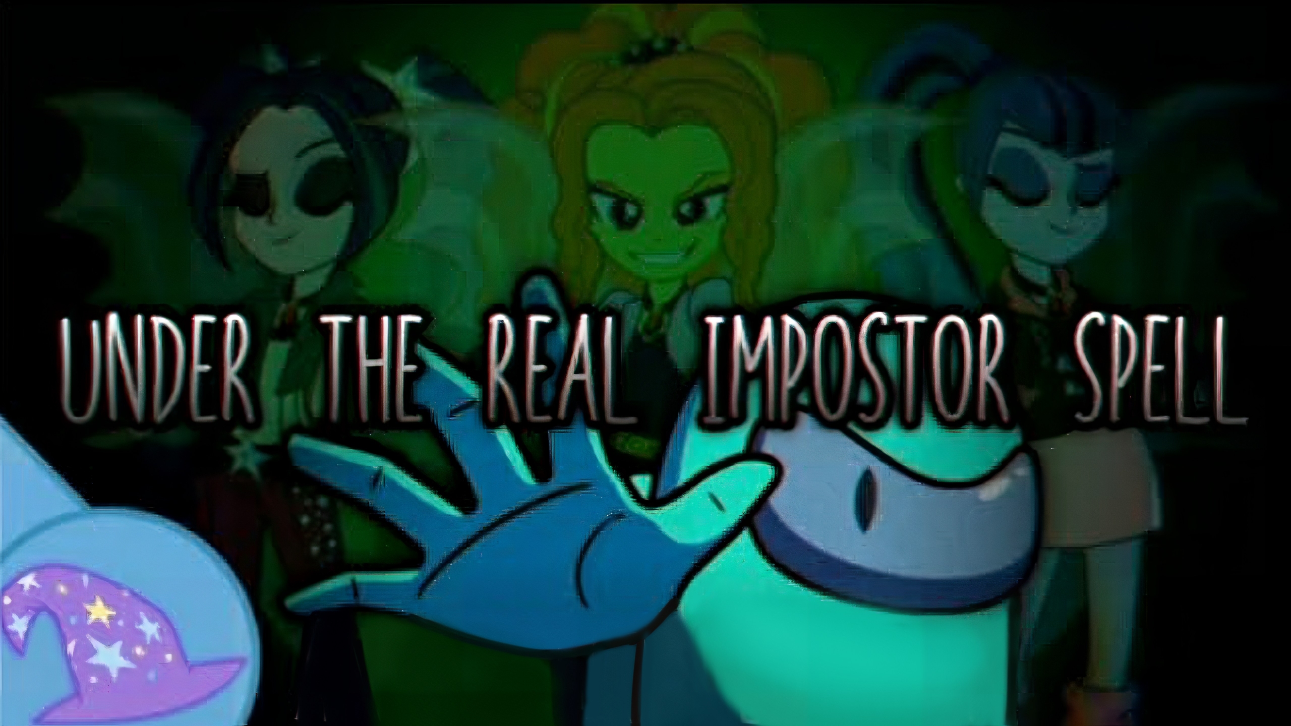 Daniel Ingram x Drew.O - Under The Real Imposter Spell (by FuGerman2007)