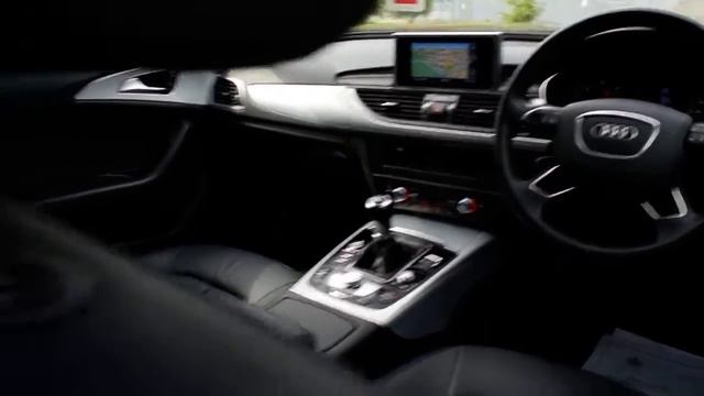 AUDI A6 2.0 TDI ULTRA SE EXECUTIVE 4d 188 BHP смотреть онлайн