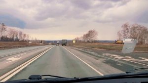 С Урала на юга/строим маршрут, чтоб избежать платных дорог ☝️