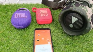 How to connect JBL AURACAST compatible models using JBL Portable APP!