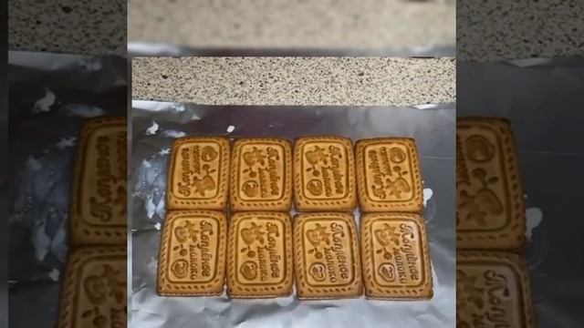 Без выпечки. ТВОРОЖНЫЙ ДОМИК. Для детей это очень просто и вкусно. смотреть онлайн