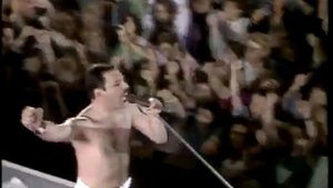 Queen - We Are The Champion (live at Whembrey 1986) HQ