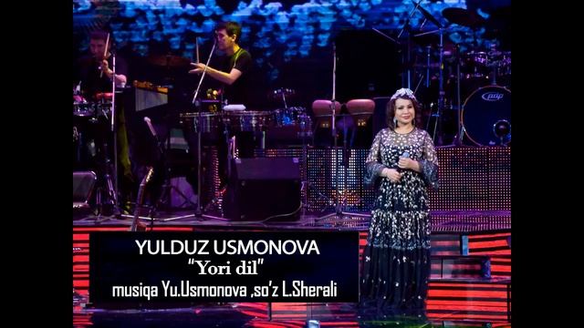 Ёри дил -Юлдуз Усмонова смотреть онлайн