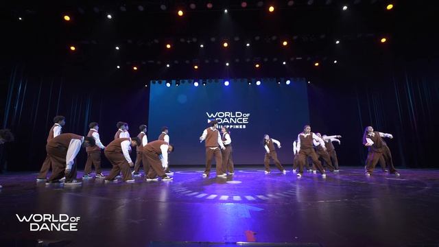 Team Rocket  Team Division  World of Dance Philippines 2025  #WODPH25