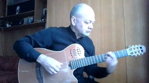 Beethoven Sonata No.8 "Pathétique" 2nd Movement guitar cover