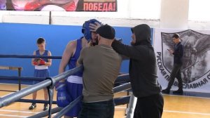 Бокс. В Ставрополе проходит турнир и чемпионат города.