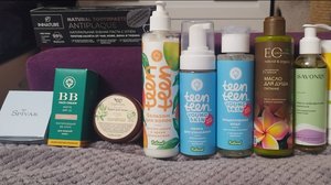 Обзор покупок уходовой косметики