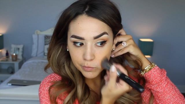 Bare Minerals bareskin Liquid Foundation Review & Demo | Alexandrea Garza