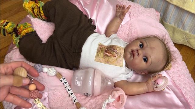 Theme Thursday Announcement! Reborn Baby Dolls! Custom Made & Consignment Sale Items!