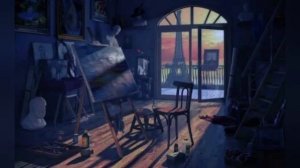 ||клип||глухой музыкант слепой художник||Алена Швец||