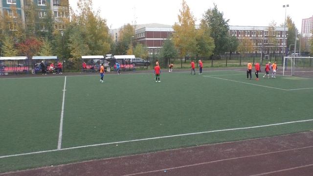 Скай — Медвежья Лапа 9:5 смотреть онлайн