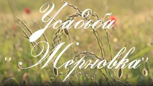 Усадьба Жерновка