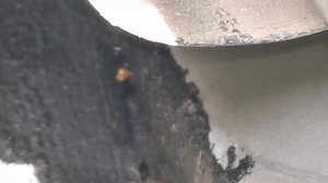 вода в салоне Lada Granta устранение причины