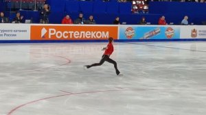 Аделия Петросян 🥇 КП Спартакиада 2024 Магнитогорск