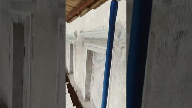 Реконструкция фасадов старинного дома в центре Москвы, демонтаж слабых облицовок, подготовка