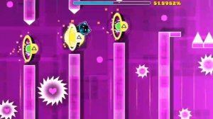 stereo extremeness by vortrox | geometry dash