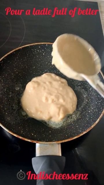 How to make Eggless pancake | Try this Vegan Pancake | Blueberry Banana Pancake смотреть онлайн