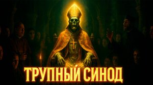 Трупный синод: суд над мёртвым римским папой в 897 году. Папа римский Формоз