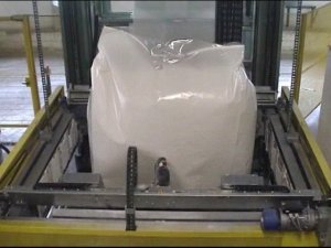 Упаковочная линия картона и бумага компания ОМС Системс завод FEDRIGONI