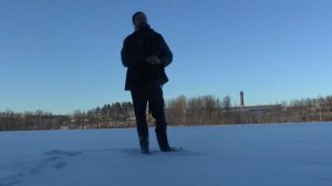 Водоёмы Петрозаводстка. часть 3. Четырёхвёрстное, оно же Пимокатное.