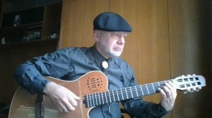 Там нет меня (Игорь Николаев - Севара) на гитаре