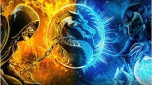 MORTAL KOMBAT 2
