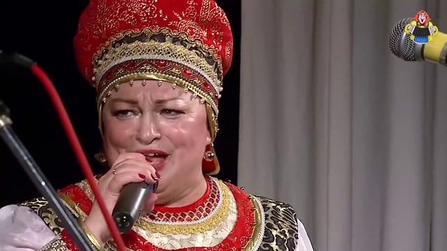 "ИГРАЙ ГАРМОШКА НОВАЯ" поёт Сергей Ижукин и людмила Весельская смотреть онлайн