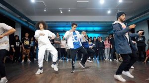 Meleğim - Soolking feat. Dadju | Dance Choreography