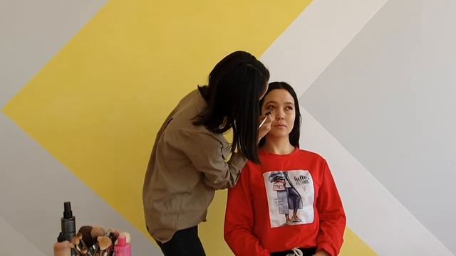 "Кешкі макияж" смотреть онлайн