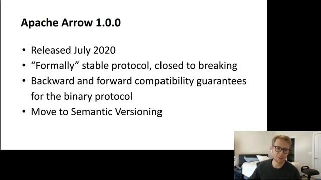 TALK2020-20 Apache Arrow Flight_ Accelerating Columnar Dataset Transport (Wes McKinney, Ursa Labs)