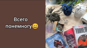 МНОГО ПРИРОДЫ, ПОГОДЫ И ПОЛОК / ГОТОВЛЮСЬ К ВЫСТАВКЕ