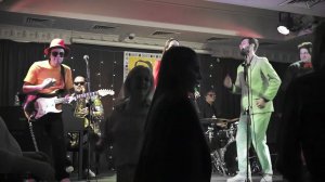 Стиляги Band - Концерт в клубе Союз Композиторов 24 апреля 2023