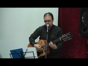 Антонов - Давай не будем спешить (кавер версия)