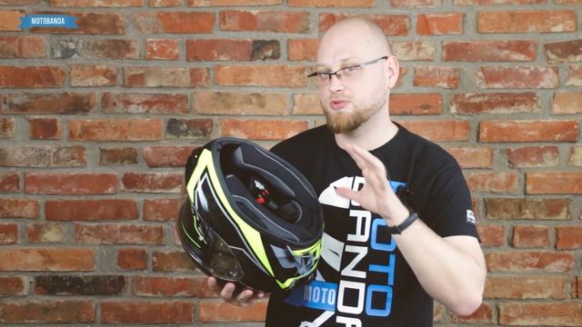 HJC, Bell czy Airoh? Który kask integralny wybrać? смотреть онлайн