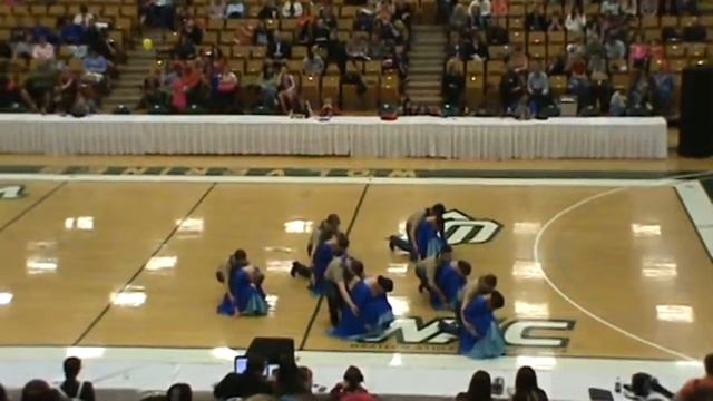 Enlight Ballroom-Up (UVU comp.) смотреть онлайн